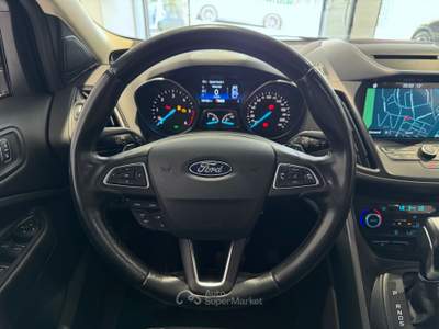Ford Kuga 2.0 TDCI S&S 2WD Powershift Business Grigio usata AGROPOLI