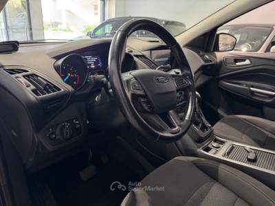 Ford Kuga 2.0 TDCI S&S 2WD Powershift Business Grigio usata AGROPOLI