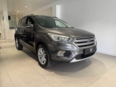 Ford Kuga 2.0 TDCI S&S 2WD Powershift Business Grigio usata AGROPOLI
