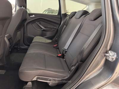 Ford Kuga 2.0 TDCI S&S 2WD Powershift Business Grigio usata AGROPOLI