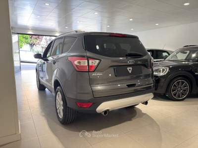 Ford Kuga 2.0 TDCI S&S 2WD Powershift Business Grigio usata AGROPOLI