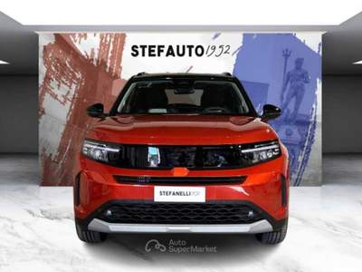 Opel Frontera 1.2 hybrid GS 136cv edct Arancione usata Bologna