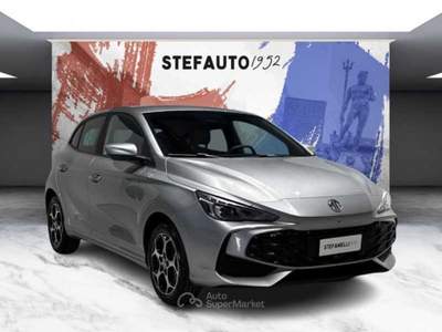 MG3 Hybrid+ Luxury Ibrida - MBC - Cosmic Silver - Sim Grigio usata Bologna