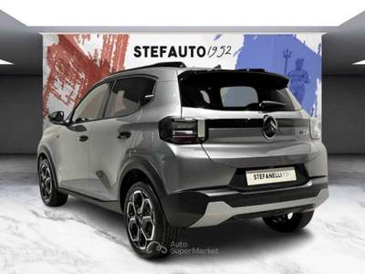 Citroen C3 Nuova  Elettrica 83kw (113cv) - MAX Grigio usata Bologna
