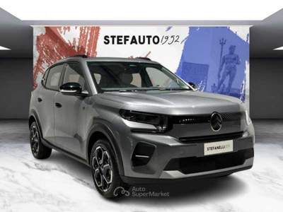 Citroen C3 Nuova  Elettrica 83kw (113cv) - MAX Grigio usata Bologna