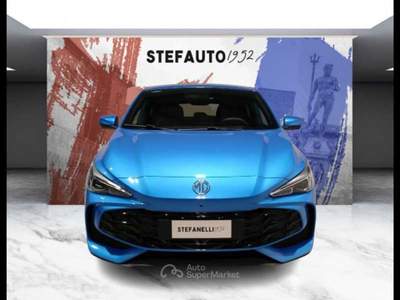 MG3 Hybrid+ Luxury Ibrida - JSO - Como Blue - Similpe Blu/Azzurro usata Bologna