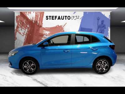 MG3 Hybrid+ Luxury Ibrida - JSO - Como Blue - Similpe Blu/Azzurro usata Bologna