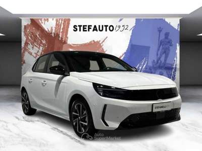 Opel Corsa 1.2 GS s&s 100cv Bianco usata Bologna