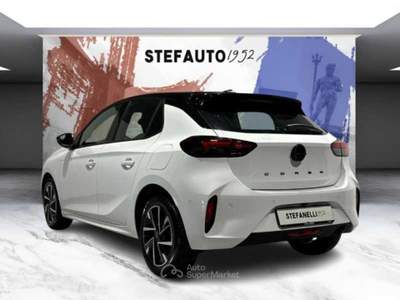 Opel Corsa 1.2 GS s&s 100cv Bianco usata Bologna