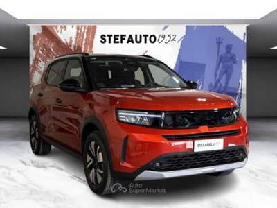 Opel Frontera 1.2 hybrid GS 136cv edct Arancione usata Bologna