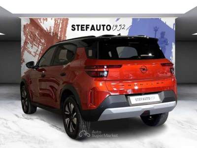 Opel Frontera 1.2 hybrid GS 136cv edct Arancione usata Bologna
