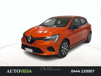 Renault Clio 1.6 e-tech hybrid business 140cv auto usata Vicenza