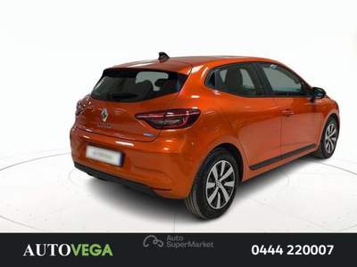 Renault Clio 1.6 e-tech hybrid business 140cv auto usata Vicenza