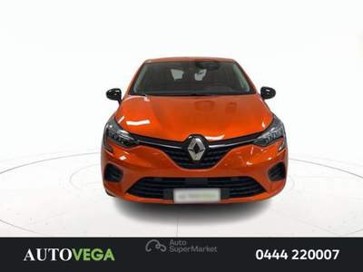 Renault Clio 1.6 e-tech hybrid business 140cv auto usata Vicenza