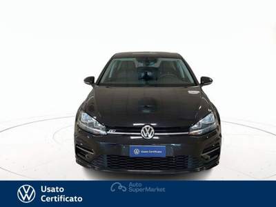 Volkswagen Golf 5p 1.6 tdi sport 115cv Nero usata Vicenza