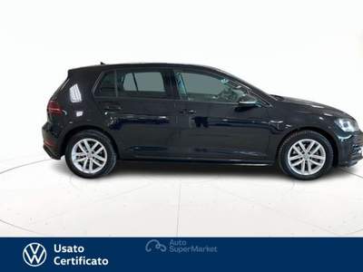 Volkswagen Golf 5p 1.6 tdi sport 115cv Nero usata Vicenza