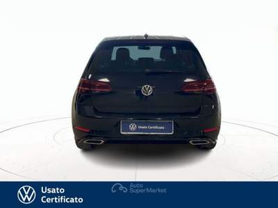 Volkswagen Golf 5p 1.6 tdi sport 115cv Nero usata Vicenza