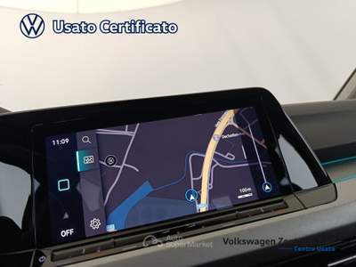 Volkswagen Golf variant 2.0 tdi life 150cv dsg Grigio usata Bari