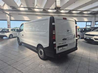 Fiat Talento 2.0 Ecojet 120CV P.LUNGO-TN Furgone 12q Bianco usata Vignola