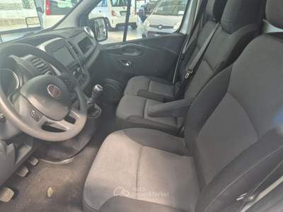 Fiat Talento 2.0 Ecojet 120CV P.LUNGO-TN Furgone 12q Bianco usata Vignola