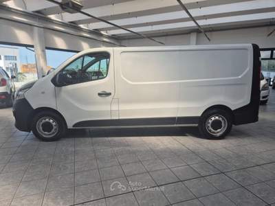 Fiat Talento 2.0 Ecojet 120CV P.LUNGO-TN Furgone 12q Bianco usata Vignola