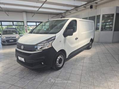 Fiat Talento 2.0 Ecojet 120CV P.LUNGO-TN Furgone 12q Bianco usata Vignola