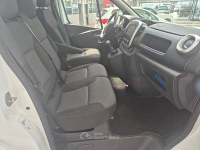 Fiat Talento 2.0 Ecojet 120CV P.LUNGO-TN Furgone 12q Bianco usata Vignola