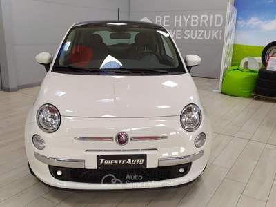 Fiat 500 1.3 Multijet 16V 95 CV Lounge Bianco usata MUGGIA