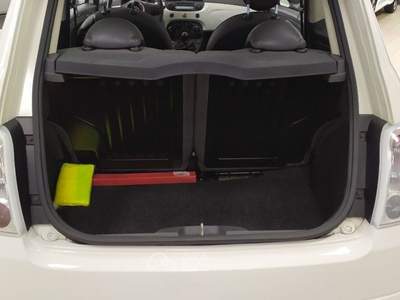 Fiat 500 1.3 Multijet 16V 95 CV Lounge Bianco usata MUGGIA