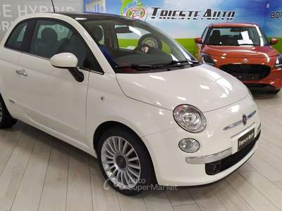 Fiat 500 1.3 Multijet 16V 95 CV Lounge Bianco usata MUGGIA