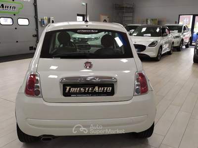 Fiat 500 1.3 Multijet 16V 95 CV Lounge Bianco usata MUGGIA