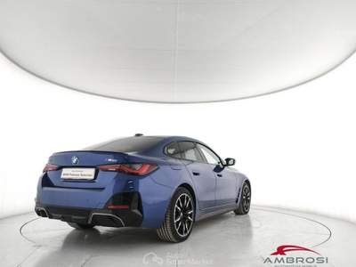 BMW i4 M50 Blu/Azzurro usata Corciano