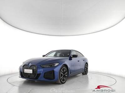 BMW i4 M50 Blu/Azzurro usata Corciano