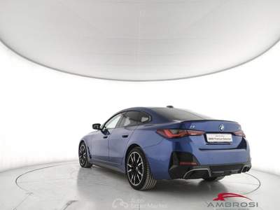 BMW i4 M50 Blu/Azzurro usata Corciano