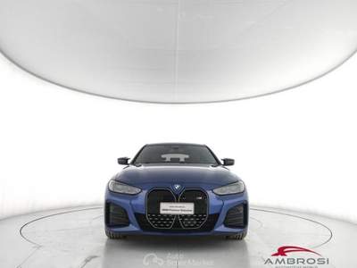 BMW i4 M50 Blu/Azzurro usata Corciano