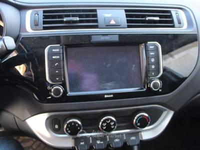 Kia Rio 1.1 CRDi 5p.S&S Grigio usata Trapani