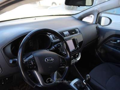 Kia Rio 1.1 CRDi 5p.S&S Grigio usata Trapani