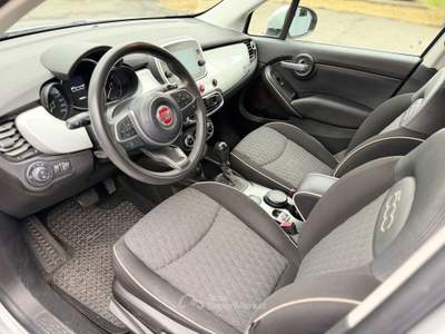 Fiat 500X Fiat 500X 1.6 Multijet S-Design Cross #10727 Grigio usata Rottofreno