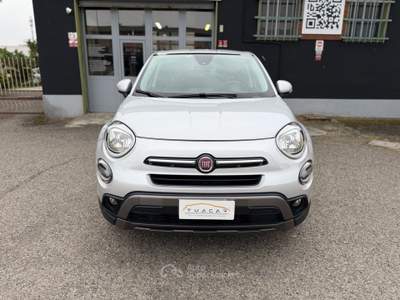 Fiat 500X Fiat 500X 1.6 Multijet S-Design Cross #10727 Grigio usata Rottofreno