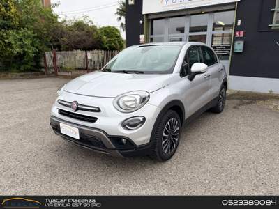 Fiat 500X Fiat 500X 1.6 Multijet S-Design Cross #10727 Grigio usata Rottofreno