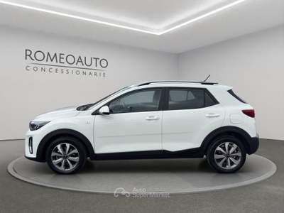 Kia Stonic 1.0 T-GDi 100 CV MHEV MT Urban TEChNO design Bianco usata Gubbio