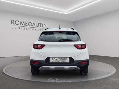 Kia Stonic 1.0 T-GDi 100 CV MHEV MT Urban TEChNO design Bianco usata Gubbio