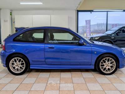 MG ZR 1.4cc 105cv sport Blu/Azzurro usata Castelnuovo Calcea