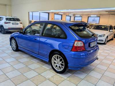 MG ZR 1.4cc 105cv sport Blu/Azzurro usata Castelnuovo Calcea