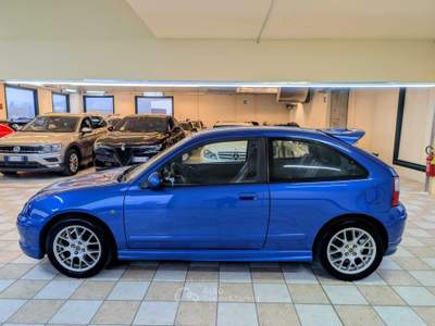 MG ZR 1.4cc 105cv sport Blu/Azzurro usata Castelnuovo Calcea