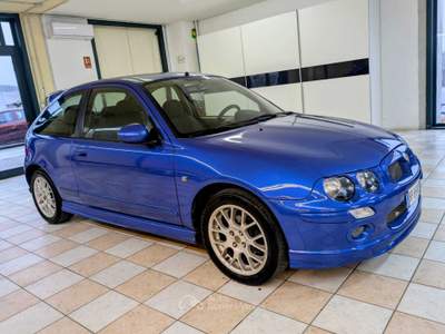 MG ZR 1.4cc 105cv sport Blu/Azzurro usata Castelnuovo Calcea