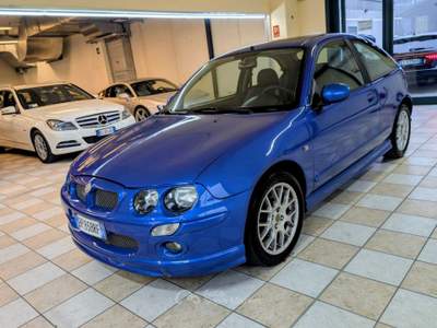 MG ZR 1.4cc 105cv sport Blu/Azzurro usata Castelnuovo Calcea