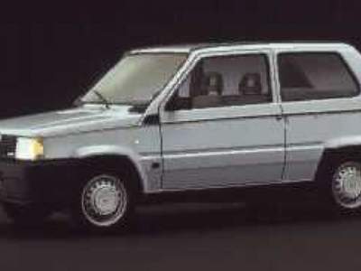 Fiat Panda Young STORICA -permuta- Bianco usata COSSATO