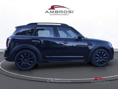 MINI Countryman Cooper D  2.0 Cooper D Baker Street  Auto Nero usata Corciano