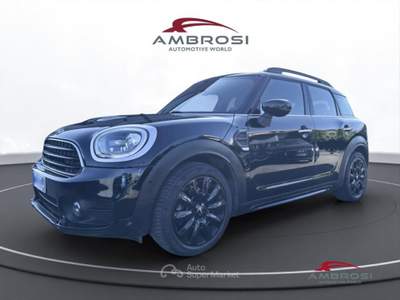 MINI Countryman Cooper D  2.0 Cooper D Baker Street  Auto Nero usata Corciano
